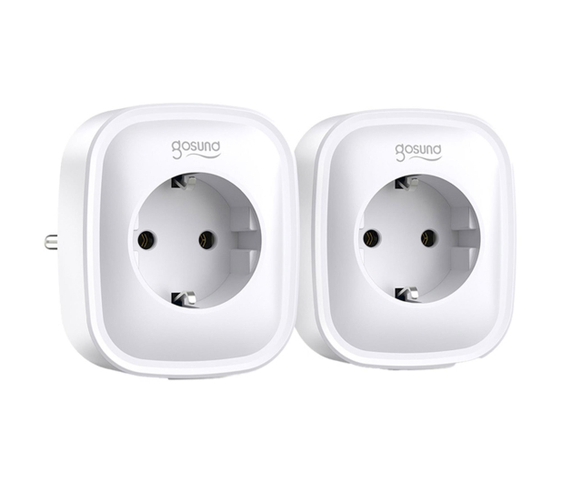 Gosund Smart gniazdko WiFi SP112-M 2xUSB (Xiaomi) - 1490117 - zdjęcie